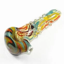 Agung Glass Dry Pipe Dots