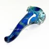 Agung Glass Dry Pipe Blue Elephant