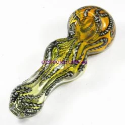 Agung Glass Dry Pipe Twist 7416