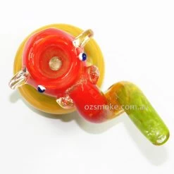 Agung Elephant Water Bubbler Pipe -Hookah Equipment Store A7500 glass elephant bong top
