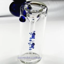 Agung Glass Pipe Erb Bubbler Frog -Hookah Equipment Store A7502 glass erb bubbler frog detail