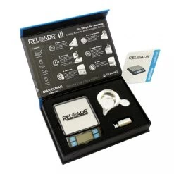 On Balance Reloader Marksman RMM100 Scale 0.005g_100g