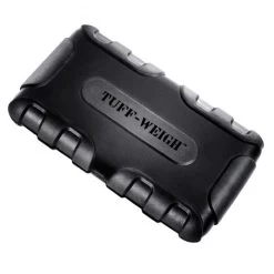 On Balance Tuff Weigh Digital Scale Black Titanium TUF200 0.01g_200g