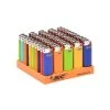 Bic Mini J25 Small Disposable Gas Lighter 50pack Tray