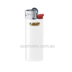 Bic Small Disposable Gas Lighter -Hookah Equipment Store Bic20small20white