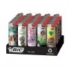 Bic Large Disposable Gas Lighter Animal Lover