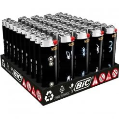 Bic Large Disposable Gas Lighter Car Lights
