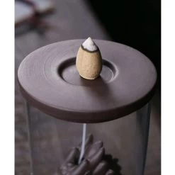 Clay Chinese Dragon Decor Backflow Incense Burner -Hookah Equipment Store Clay Chinese Dragon Decor Backflow Incense Burner head