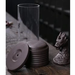 Clay Chinese Dragon Decor Backflow Incense Burner -Hookah Equipment Store Clay Chinese Dragon Decor Backflow Incense Burner separate