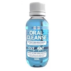 Drug Smart Oral Cleanse Mouthwash 100ml