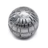 Death Star Three Layer Zinc Herb Grinder Star Wars