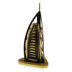 Dubai Burj Al Arab Hotel Souvenir Gift 16cm