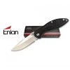 Enlan M019 Black Alloy Handle With Speckle Folding Knife