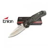 Enlan M03PF Camo Handle With Steel Blade Folding Knife
