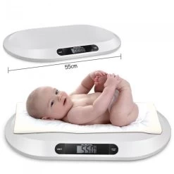 Digital Electronic Baby Newborn Infant Scale 10g_20kg White -Hookah Equipment Store FBBS2 white baby scale baby2