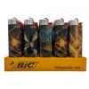 Bic Large Disposable Gas Lighter Futureistic