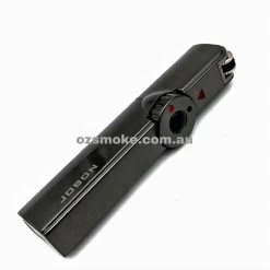 JOBON Flint Lit Slim Jet Lighter Gift Pack GLA14B Black