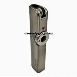 JOBON Flint Lit Slim Jet Lighter Gift Pack GLA14B Black -Hookah Equipment Store GLA14C jobon flint jet lighter gift pack silver4