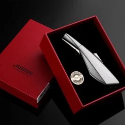 Jobon Superior Strong Single Jet Flame Metal Blow Lighter Red 13 Jobon Superior Strong Single Jet Flame Metal Blow Lighter Red -Hookah Equipment Store GLA23 jobon superior strong jet lighter box