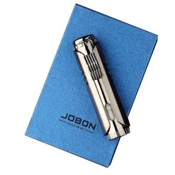 Jobon Gift Jet Lighter GLA29C Yellow -Hookah Equipment Store GLA29 jobon gift jet lighter box 2