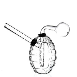 Grenade Glass Water Pipe W6310