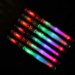Glow Fever 20cm LED Blinking Flashing Light Wand Sticks 12s -Hookah Equipment Store Glow fever Led Flashing Wand 3