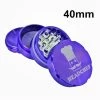 Headchef Grinder 40mm 4Pieces Purple