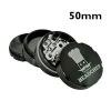 Headchef Grinder 50mm 4Pieces Black