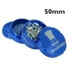 Headchef Grinder 50mm 4Pieces Blue