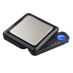 High Precision Square Digital Pocket Scale 0.01g_200g