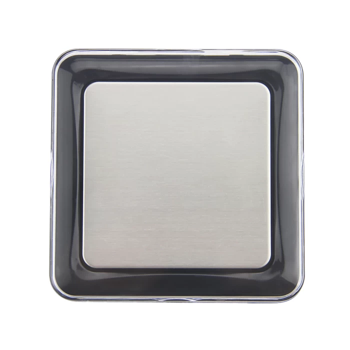 High Precision Square Digital Pocket Scale 0.01g_200g 2 High Precision Square Digital Pocket Scale 0.01g_200g - Image 2