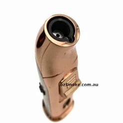 Jobon Brand Butane Jet Lighter Rose Gold -Hookah Equipment Store Jobon Brand small jet torch rose gold 4