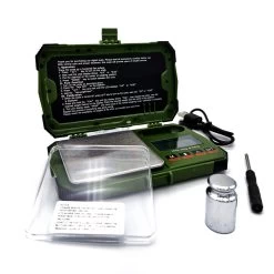 William Of The Spade Tough Digital Scale 200g_0.01g Dual Power