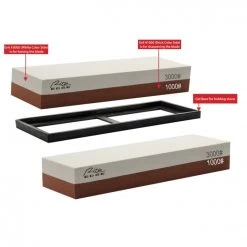 Rite Edge Sharpening Stone 1000/3000 19cm