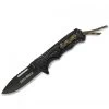 KEH BECK Black Camo Aluminium And ABS Wrapped Handle Knife 13cm