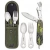 Albainox Camping Set Of Five
