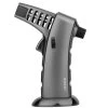 Jobon Multi Functional Professional Jet Burner Lighter Gun Grey