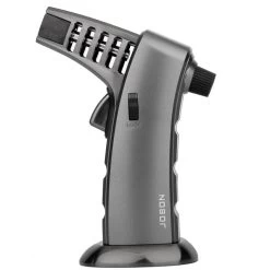 Jobon Multi Functional Professional Jet Burner Lighter Gun Grey
