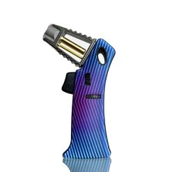 Zengaz ZT61 Strong Flame Burner Jet Lighter Stripes