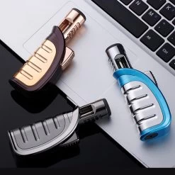 JOBON Sail Jet Lighter Blue -Hookah Equipment Store Lig139 jobon sail jet lighter 3colours