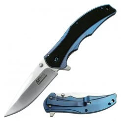 MTech Tinite Coated Blue MTEFDR014 12cm