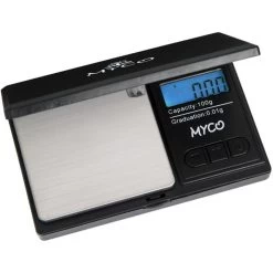 On Balance Myco Mini Digital Scale MMZ100 0.01g_100g