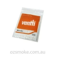 Ventti Micro Slim Rolling Filter Tips