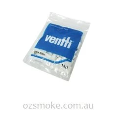 Ventti Super Slim Rolling Filter Tips