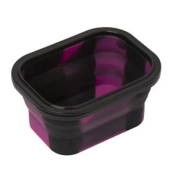 On Balance Mini Scales Pink Black Silicone Collapsible Bowl 0.01g_100g -Hookah Equipment Store On Balance SBM 100 Pink Black Mini Silicone Bowl Scales 100g 0.01g 3