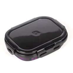 On Balance Mini Scales Pink Black Silicone Collapsible Bowl 0.01g_100g -Hookah Equipment Store On Balance SBM 100 Pink Black Mini Silicone Bowl Scales 100g 0.01g 4