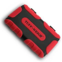 On Balance Tuff Weigh Digital Scale Red TUF200 0.01g_200g