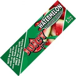 Juicy Jays 1.25 Flavour Rolling Paper Watermelon