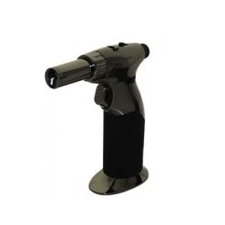 JOBON High Flammable Desktop Jet Lighter Black