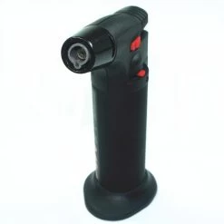 ZENGAZ ZT50 Standing Torch Jet Lighter Black Lig17